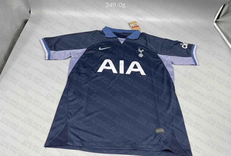 Tottenham 23/24 Away Shirt