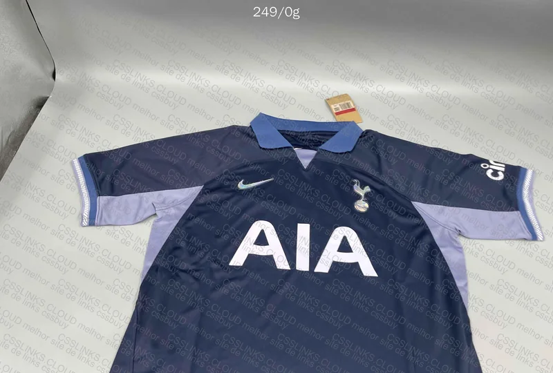 Tottenham 23/24 Away Shirt 2