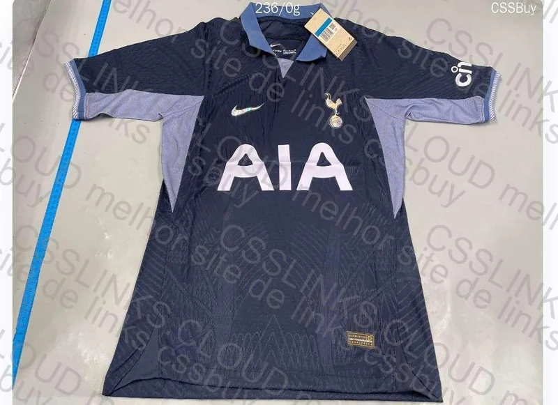 Tottenham Away 23/24 Shirt 2