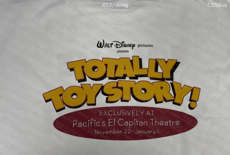 Toy Story Shirt 2