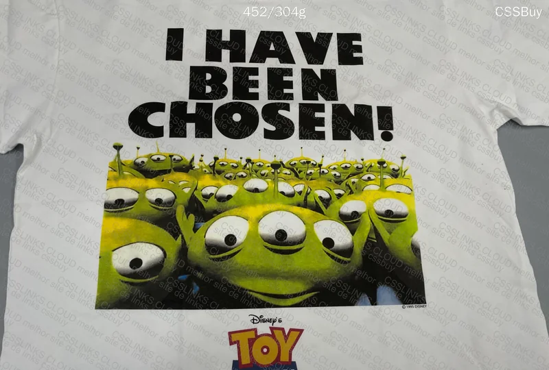 Toy Story Shirt 3