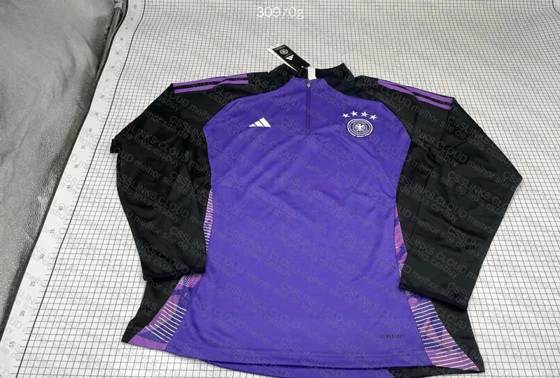 Germany Tracksuit Shirt 4