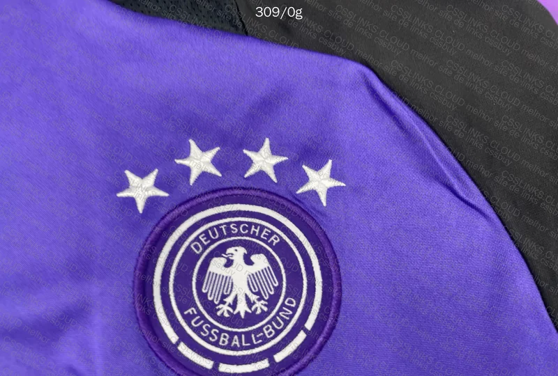 Germany Tracksuit Shirt 5