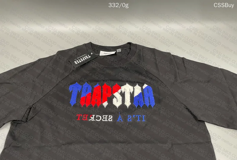 Trapstar Shirt 2