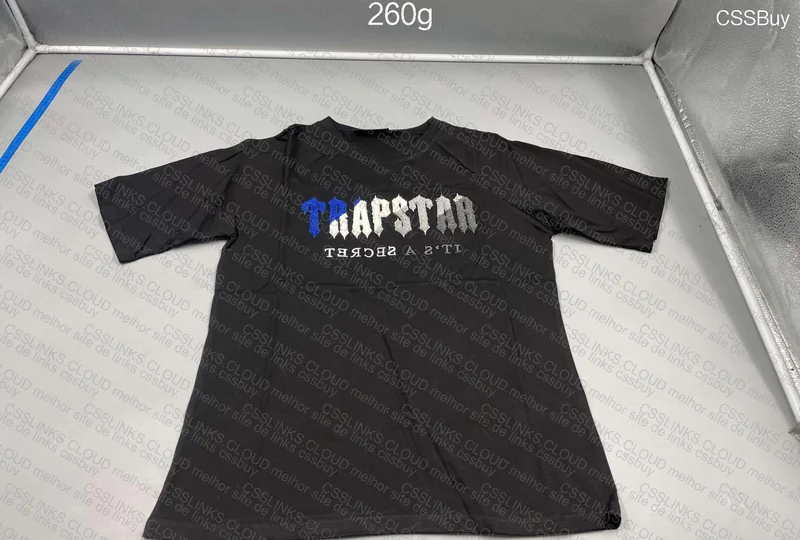 Trapstar Shirt 2
