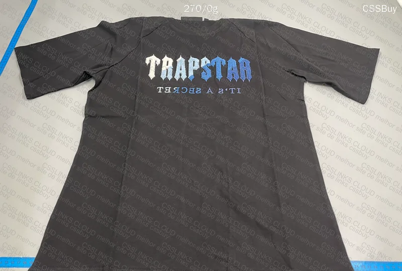Trapstar Shirt