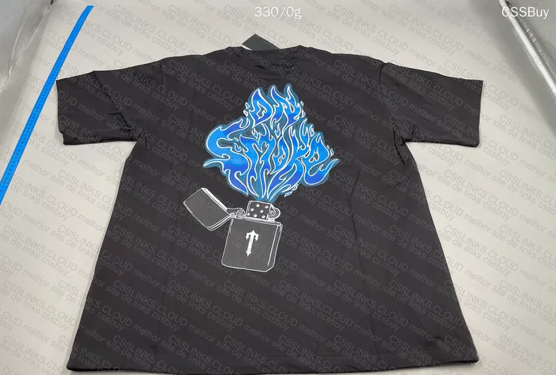 Trapstar Shirt