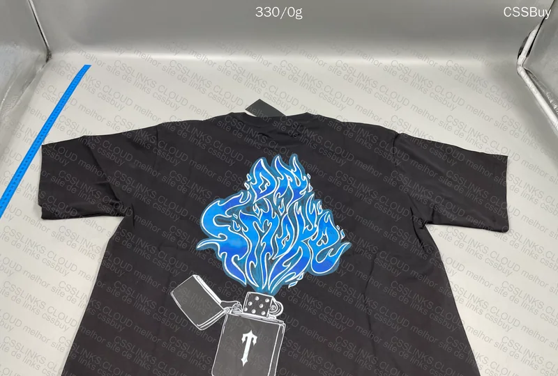 Trapstar Shirt 6
