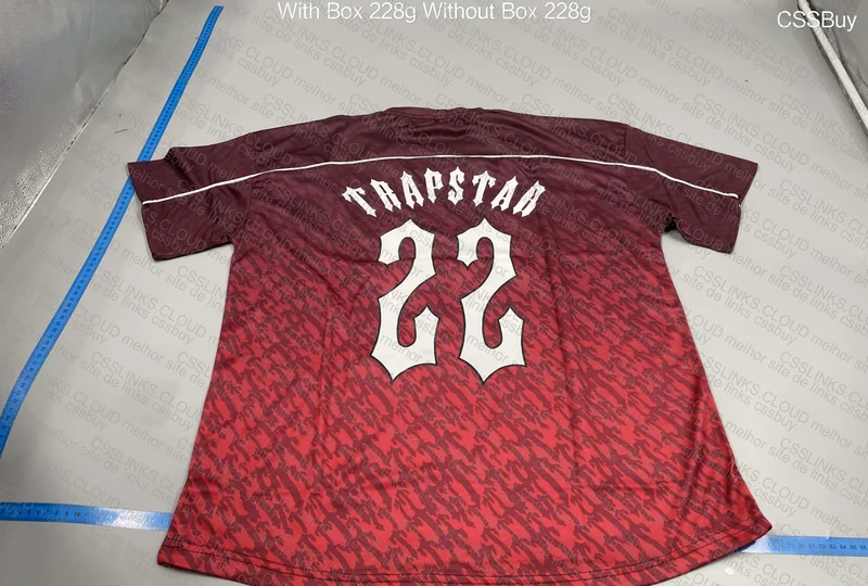 Trapstar Shirt