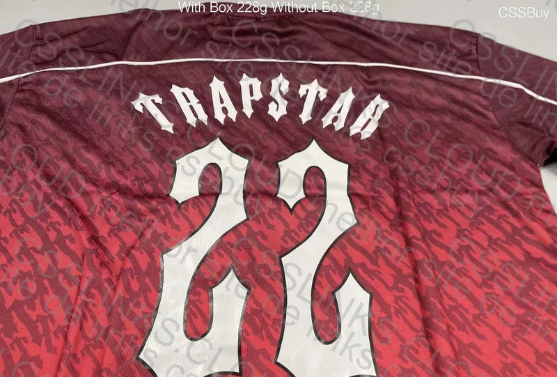 Trapstar Shirt 3