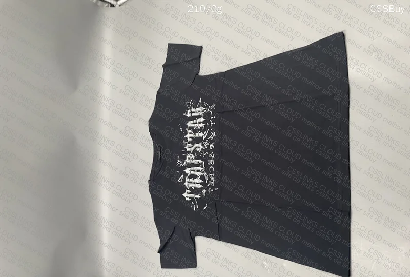 Trapstar Shirt