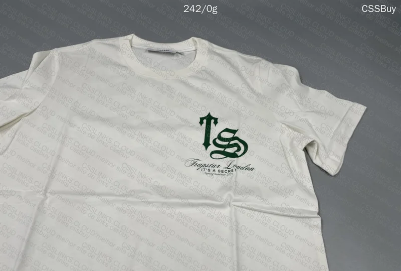 Trapstar Shirt 2