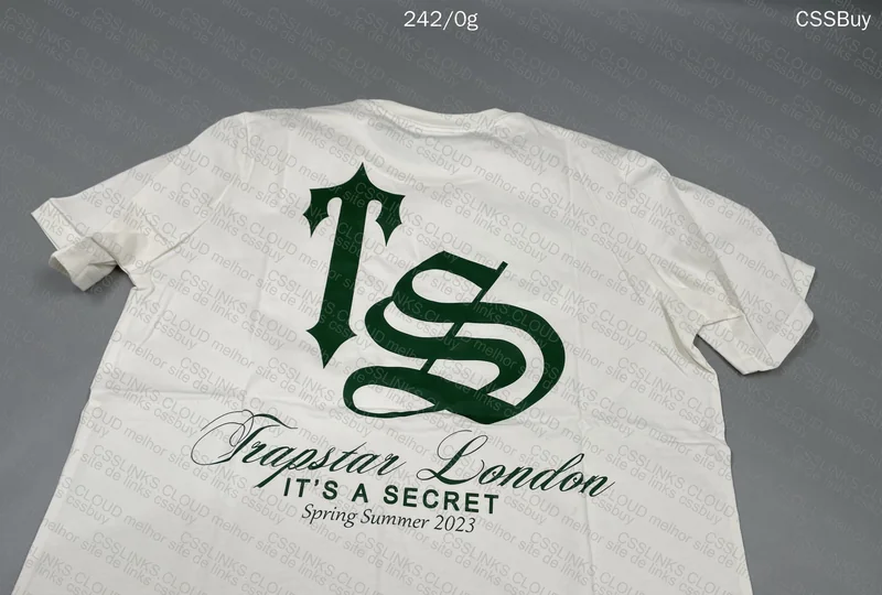 Trapstar Shirt 4