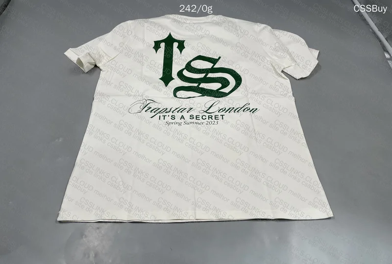 Trapstar Shirt 5