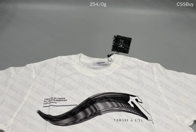 Trapstar Shirt 2