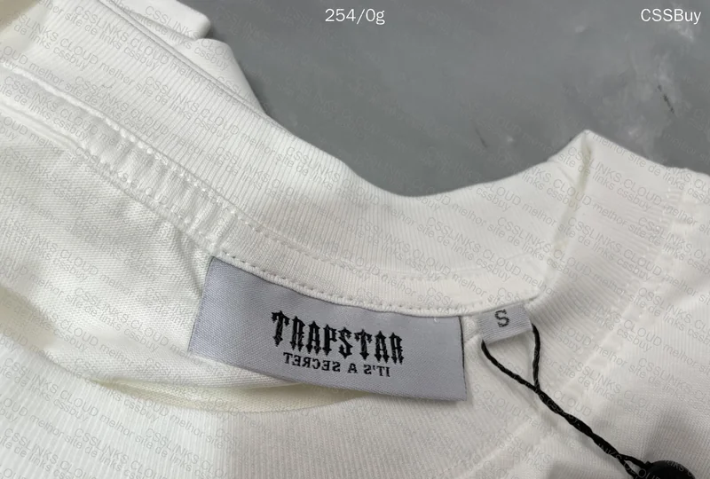 Trapstar Shirt 3