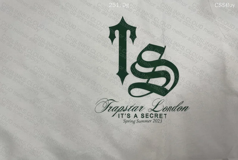 Trapstar Shirt