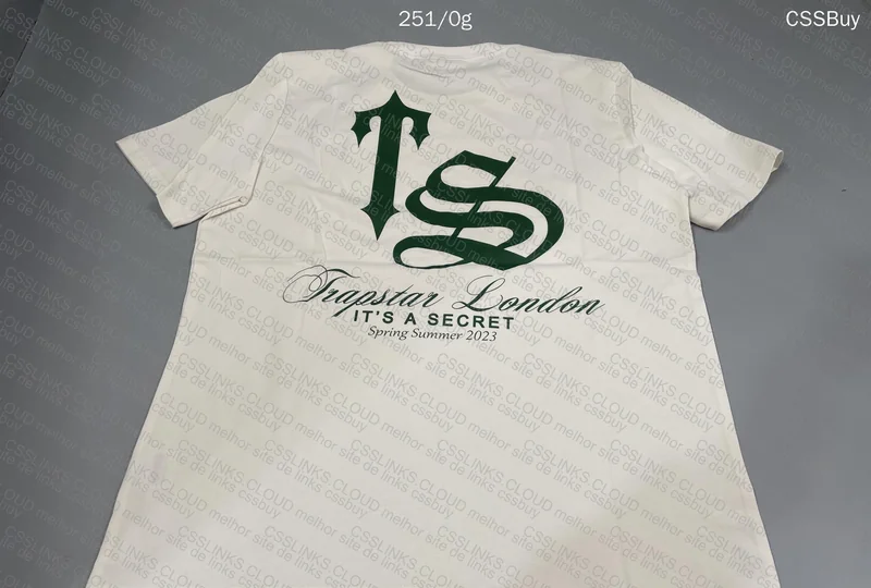 Trapstar Shirt 4