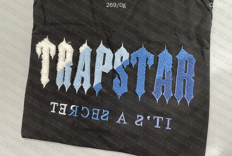 Trapstar Shirt 2