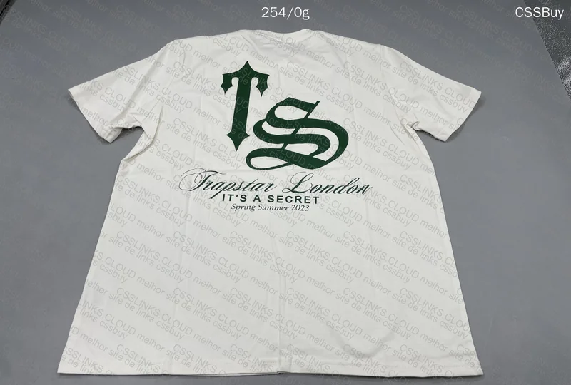Trapstar Shirt
