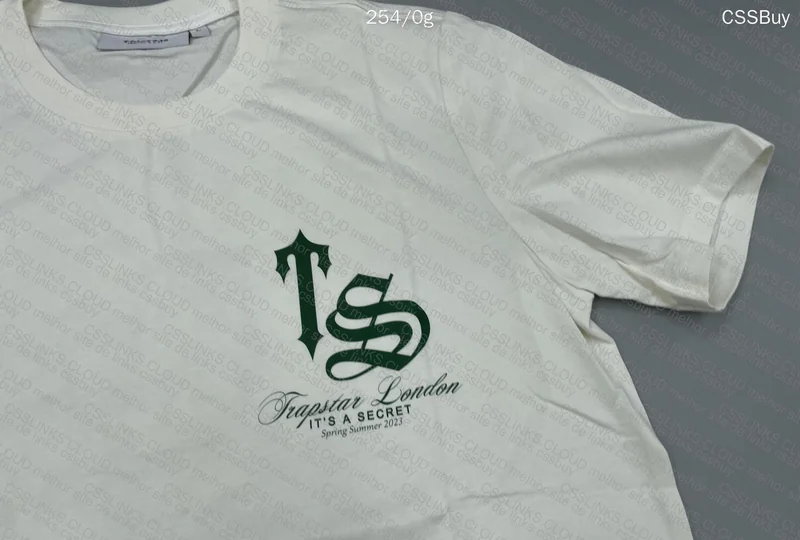 Trapstar Shirt 3