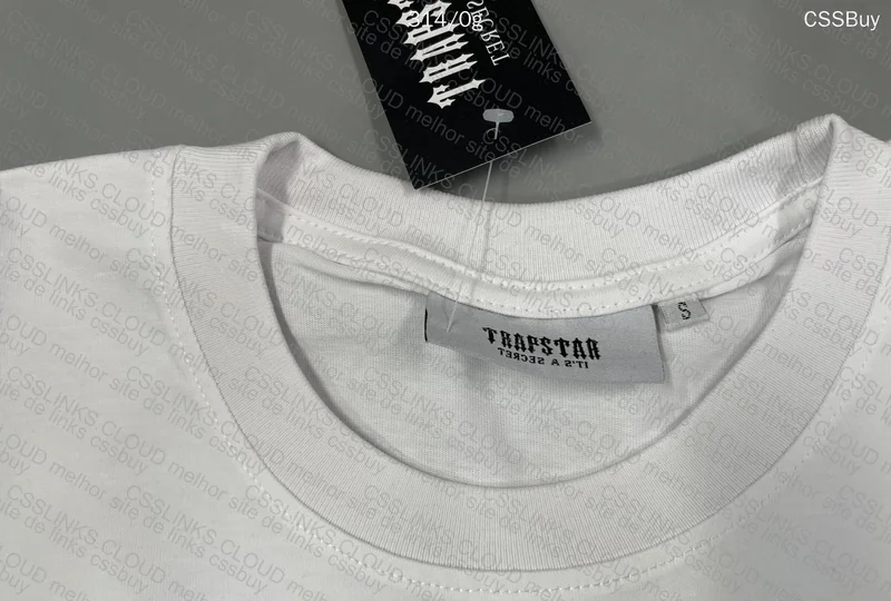 Trapstar Shirt 3