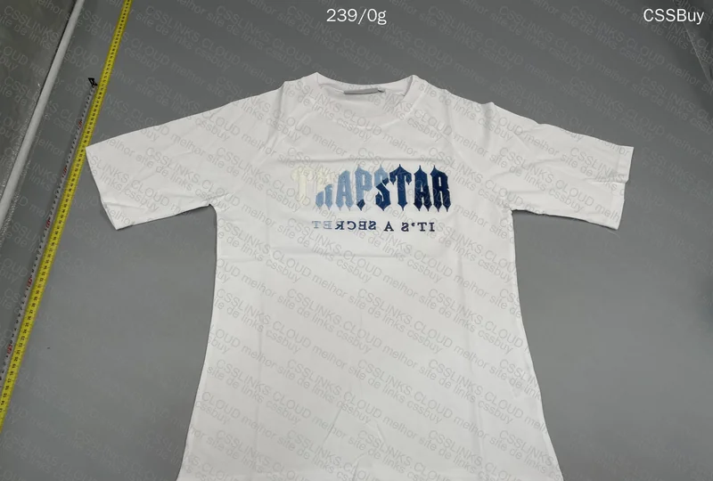 Trapstar Shirt