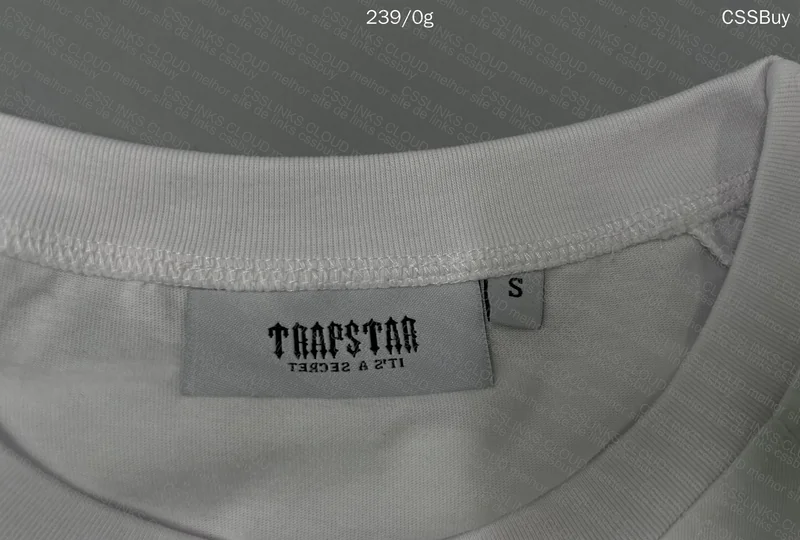 Trapstar Shirt 2