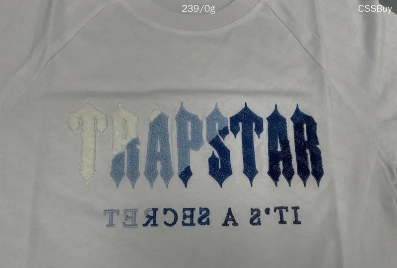 Trapstar Shirt 4