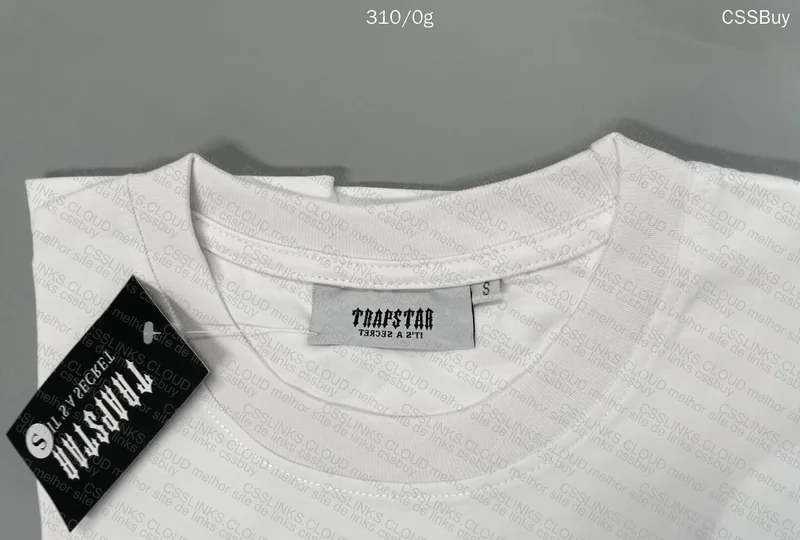 Trapstar Shirt