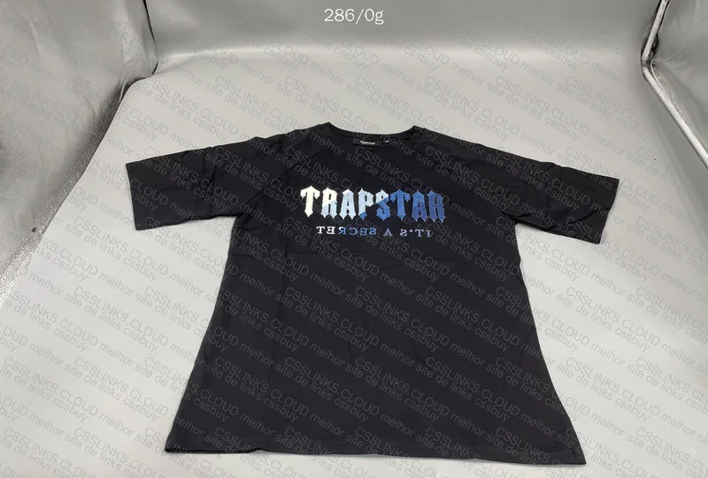 Trapstar Shirt