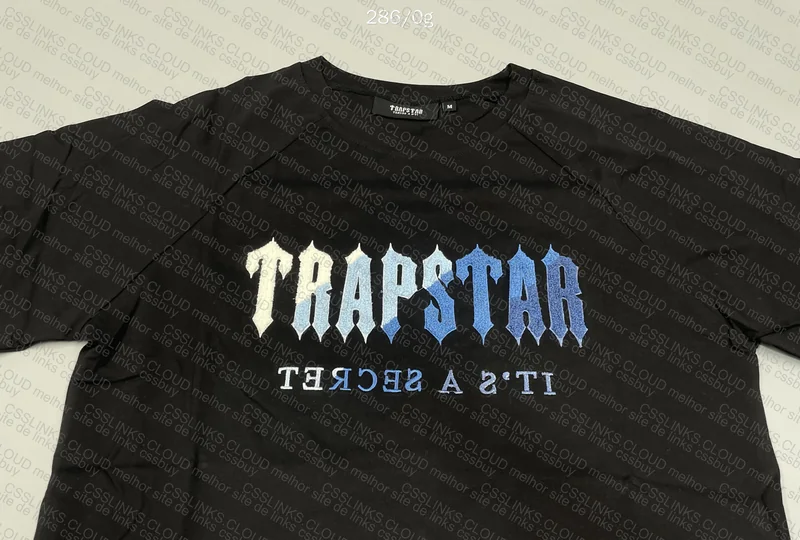 Trapstar Shirt 2