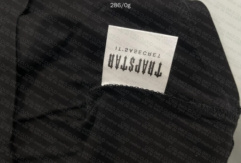 Trapstar Shirt 4