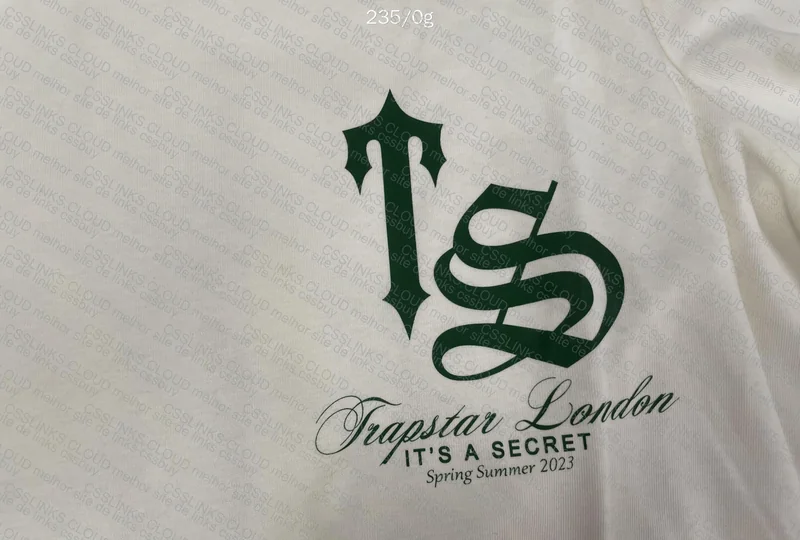 Trapstar Shirt