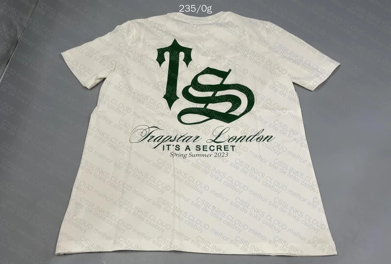 Trapstar Shirt 2