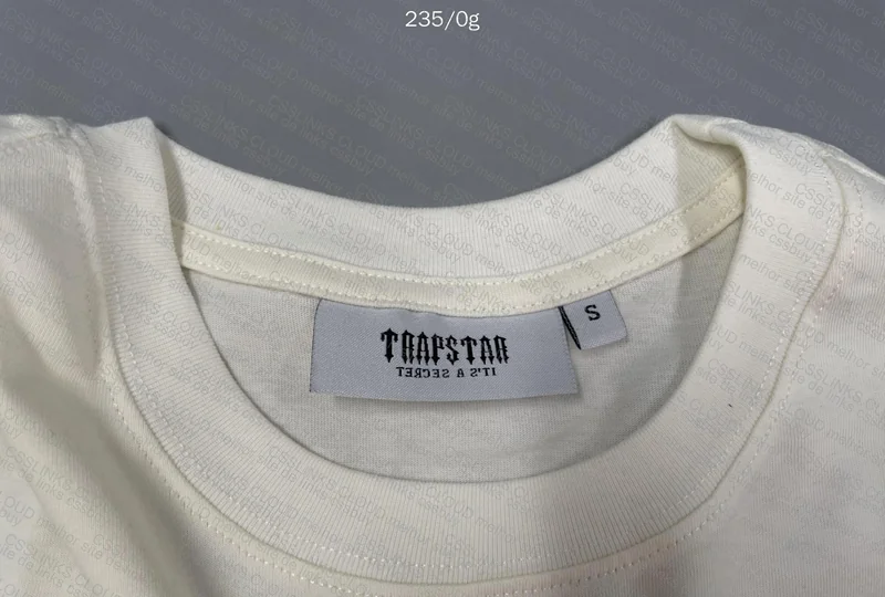 Trapstar Shirt 3