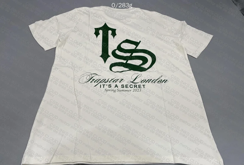 Trapstar Shirt 3