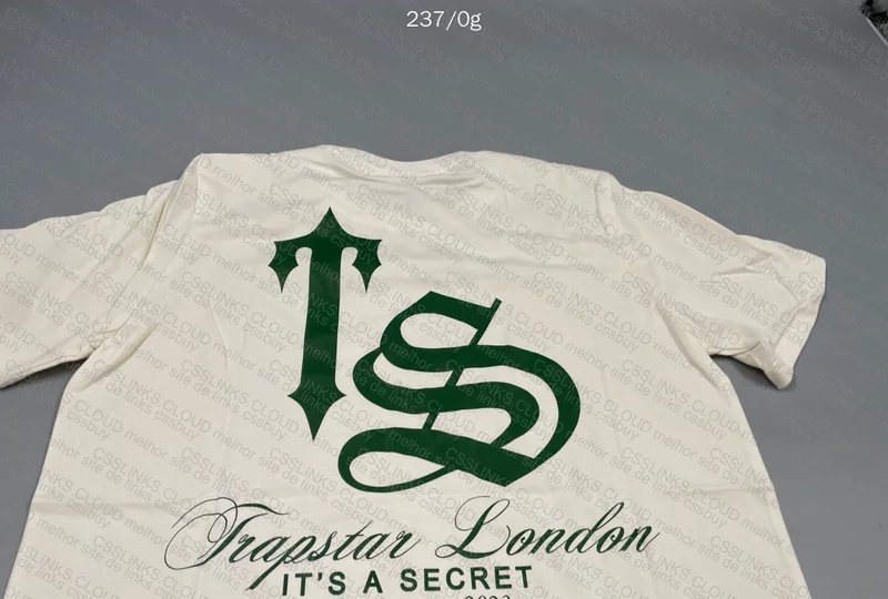 Trapstar Shirt