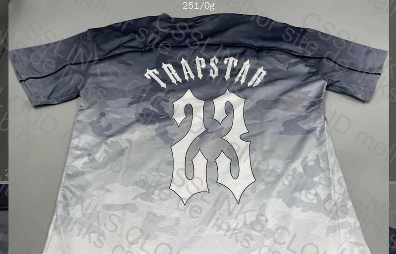 Trapstar Shirt 3