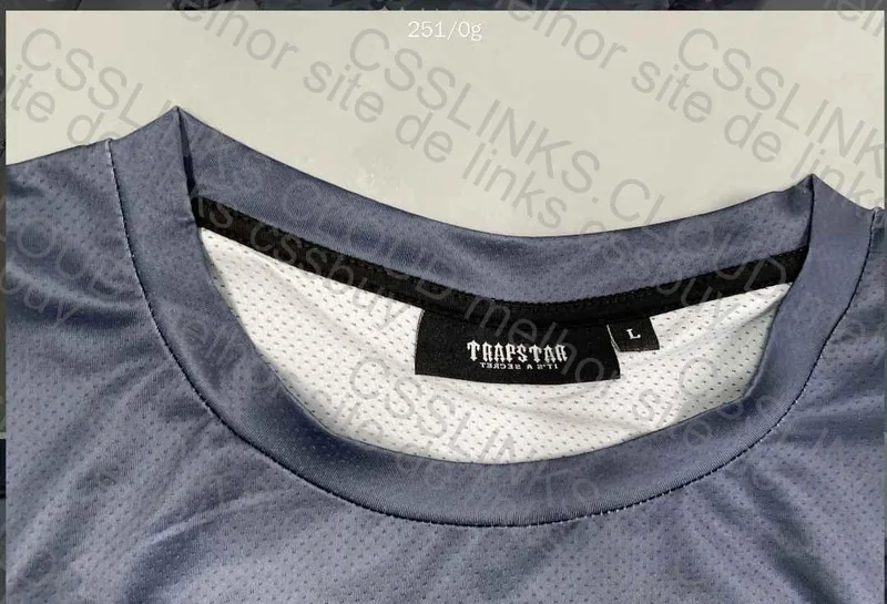 Trapstar Shirt 4