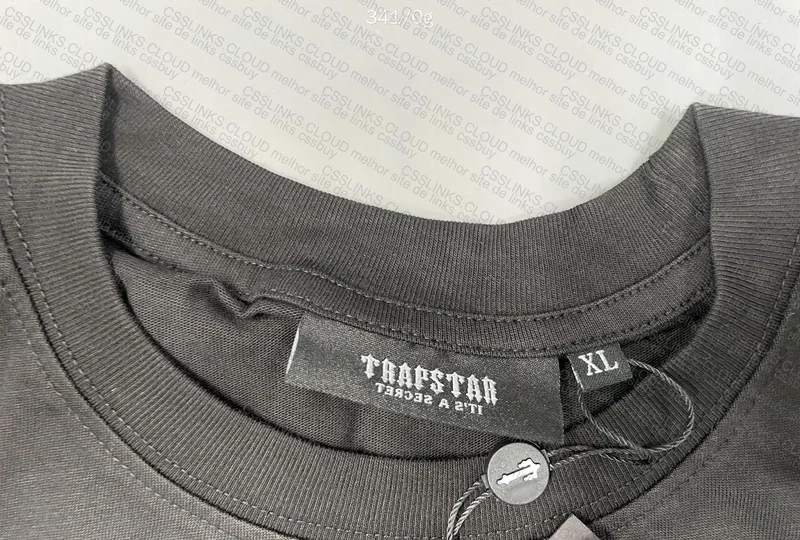 Trapstar Shirt 2