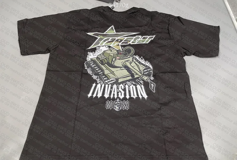 Trapstar Shirt 3