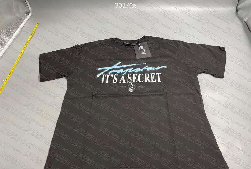 Trapstar Shirt 3