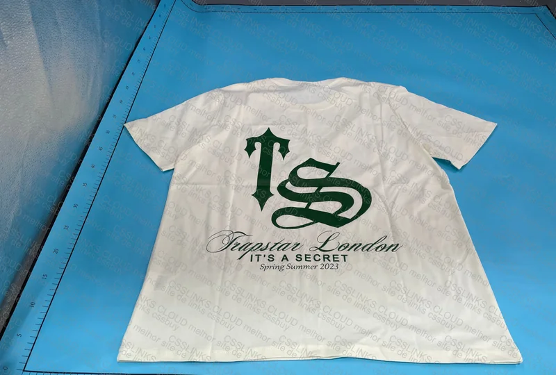 Trapstar Shirt