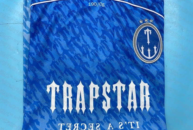 TRAPSTAR Shirt 5