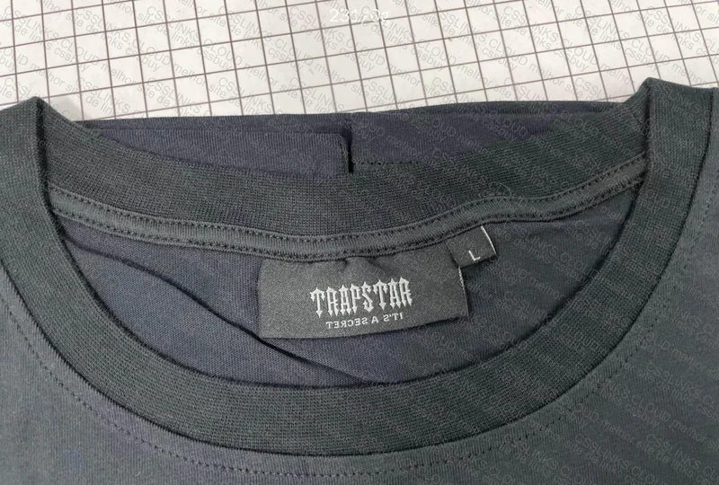 TRAPSTAR Shirt 23 3