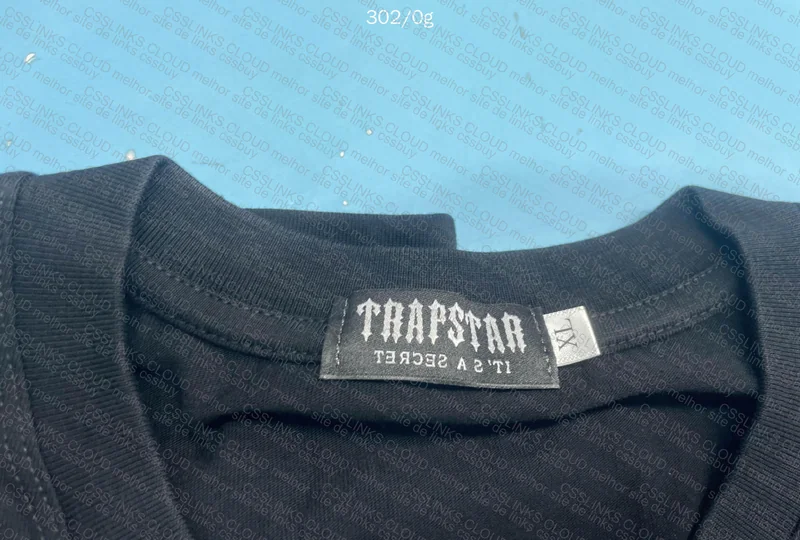 TRAPSTAR Shirt 30y 3