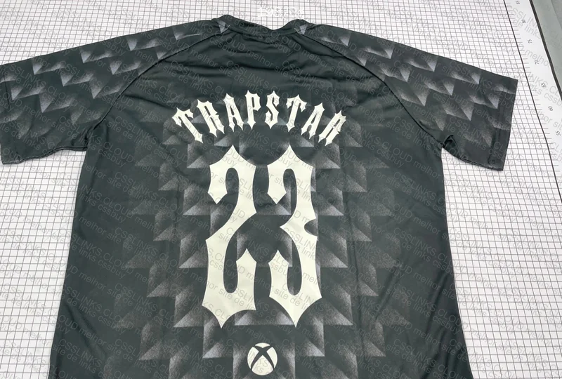 TRAPSTAR Shirt 50% OFF 5