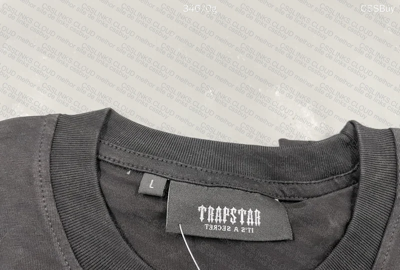TRAPSTAR Shirt Help Me