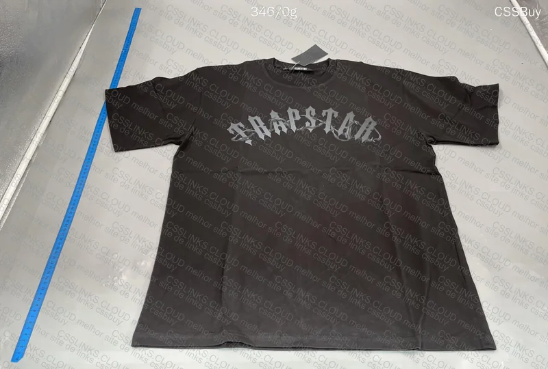 TRAPSTAR Shirt Help Me 2